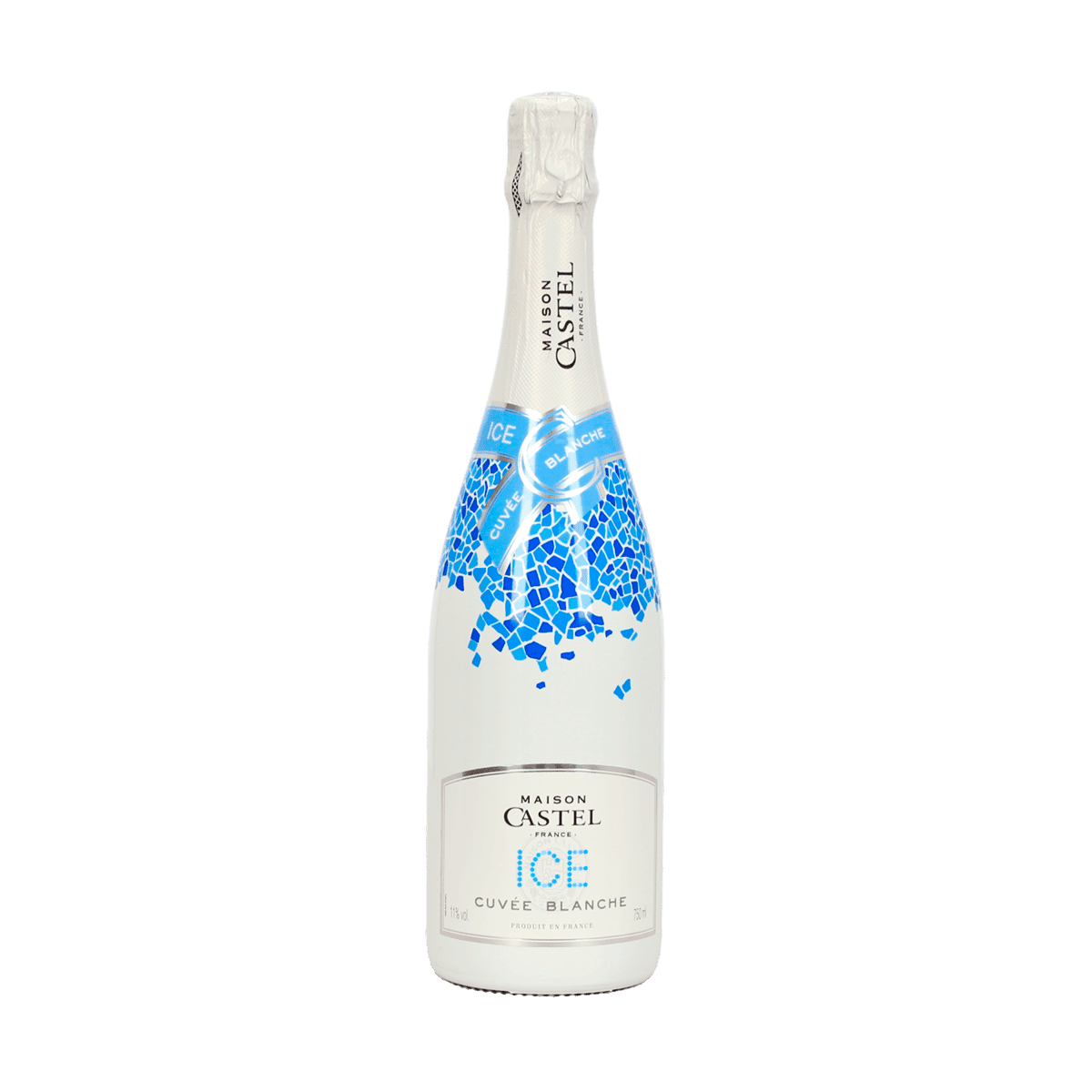 Vino Espumoso Maison Castel Ice Cuvee Blanche 750ml Vino Espumoso Maison Castel Ice Cuvee Blanche 750ml