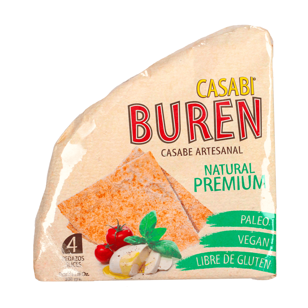 Casabe Buren Premium Casabe Buren Premium