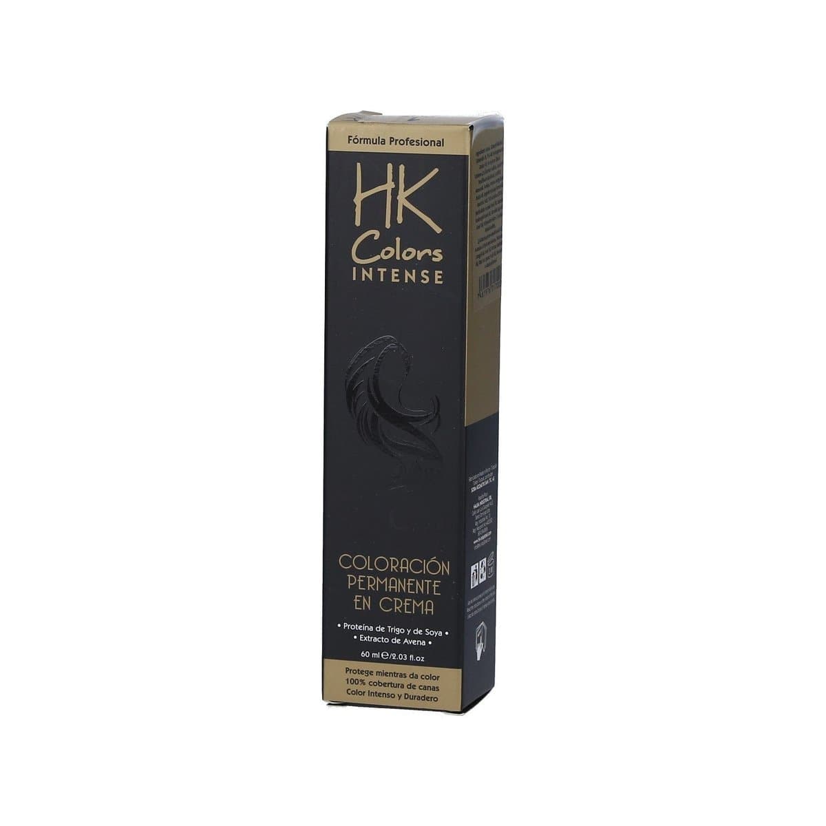 Tinte HK Colors Negro Intenso Noº 01 Tinte HK Colors Negro Intenso Noº 01