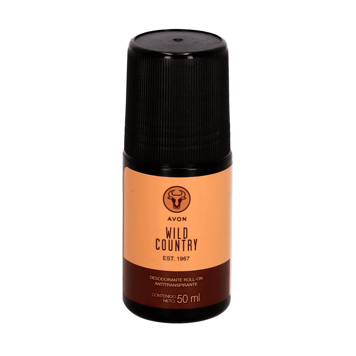 Desodorante Antitranspirante Avon Wild Country 50ml Desodorante Antitranspirante Avon Wild Country 50ml