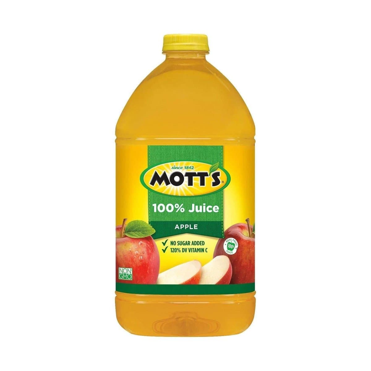 Jugo De Manzana Mott's 1 gL Jugo De Manzana Mott's 1 gL