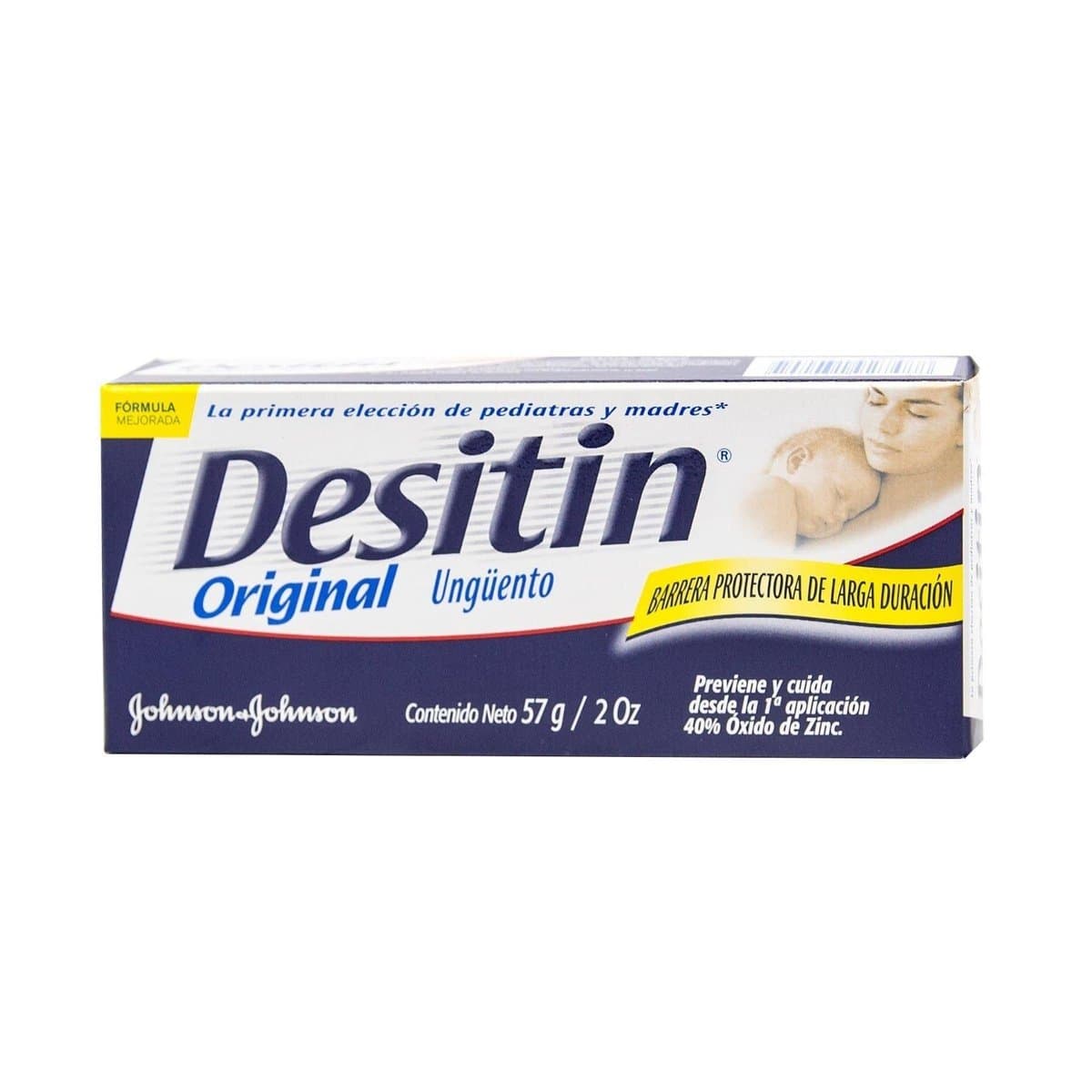 Ungüento Original Desitín 2 Oz Ungüento Original Desitín 2 Oz
