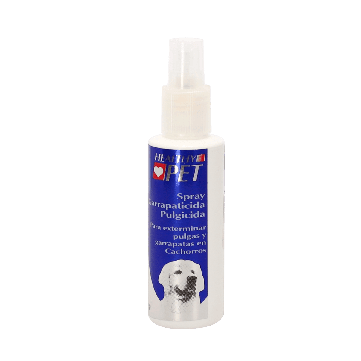 Spray Healthy Pet Pperro Garrapat177 Ml Spray Healthy Pet Pperro Garrapat177 Ml