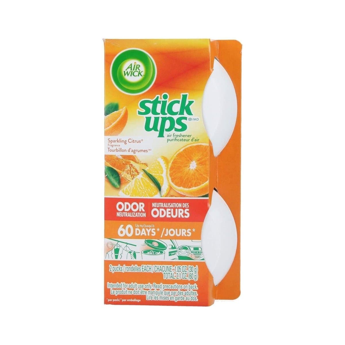 Ambientador Neutralización De Olores Air Wick Naranja 21 Oz Ambientador Neutralización De Olores Air Wick Naranja 21 Oz