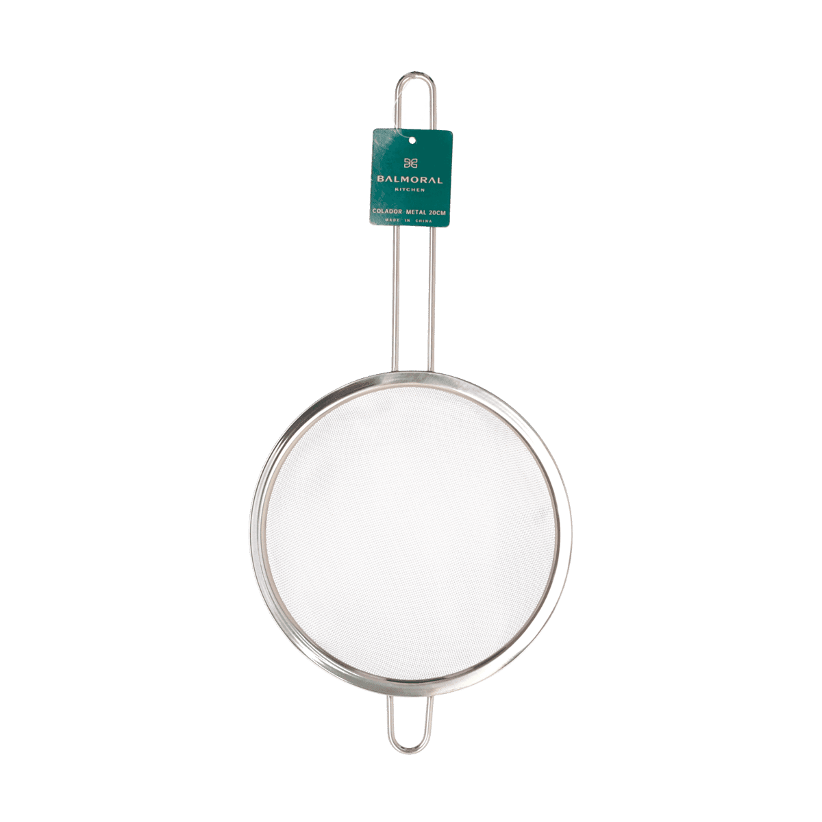 Colador de Metal Balmoral Kitchen R/KL33F02S-20 7" Colador de Metal Balmoral Kitchen R/KL33F02S-20 7"