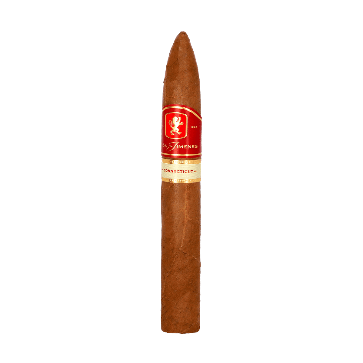 Tabaco Leon Jimenez Belicoso R/25 Tabaco Leon Jimenez Belicoso R/25