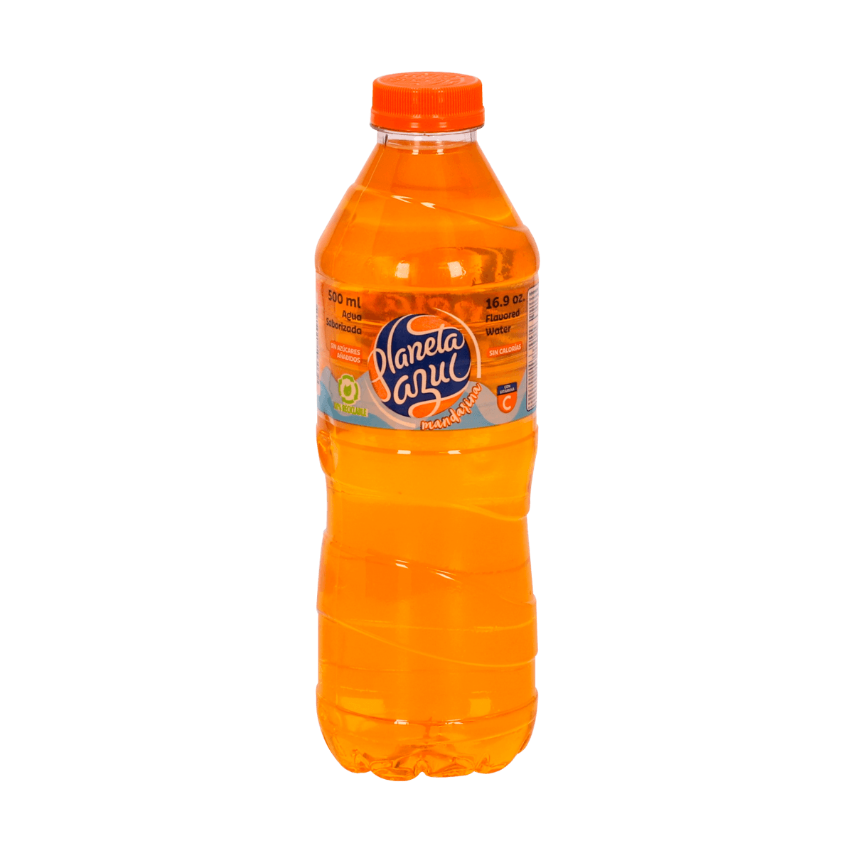 Planeta Azul Agua Sabor Mandar 12169oz Planeta Azul Agua Sabor Mandar 12169oz