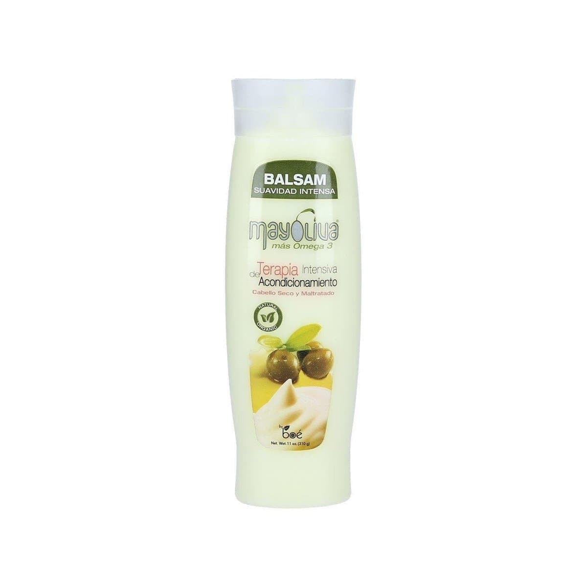 Acondicionador Mayoliva Más Omega 3 12 Oz Acondicionador Mayoliva Más Omega 3 12 Oz