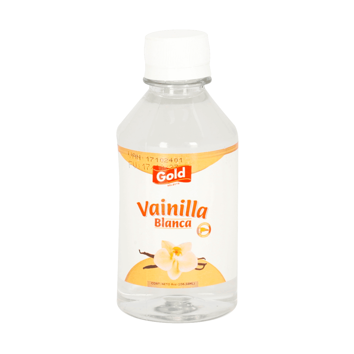 Vainilla Blanca Gold 236.58 mL Vainilla Blanca Gold 236.58 mL