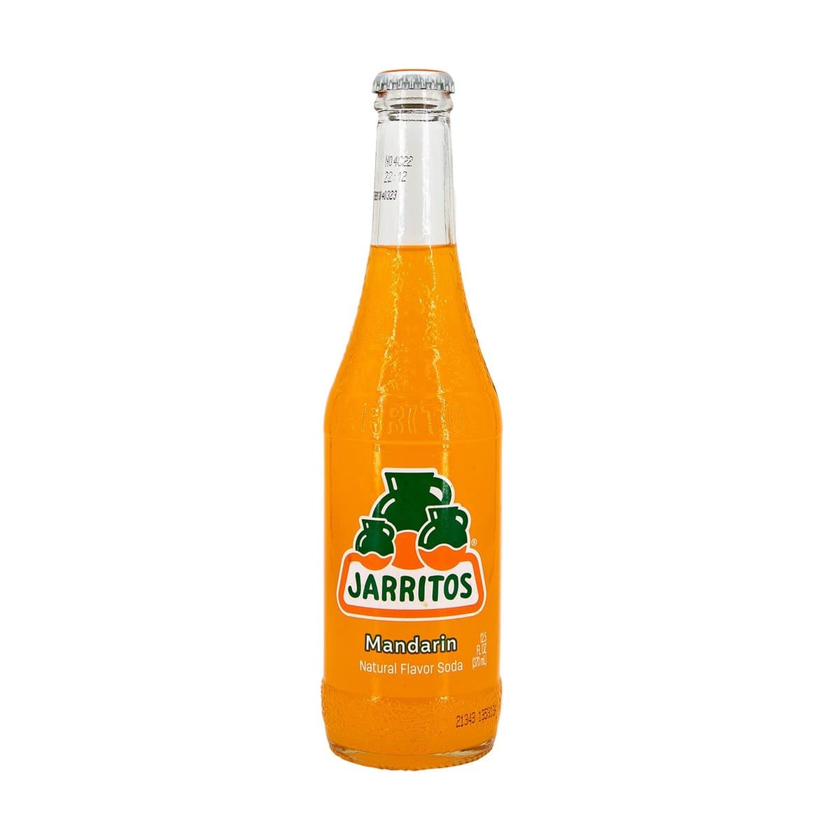 Refresco Jarritos Mandarina 354ml Refresco Jarritos Mandarina 354ml