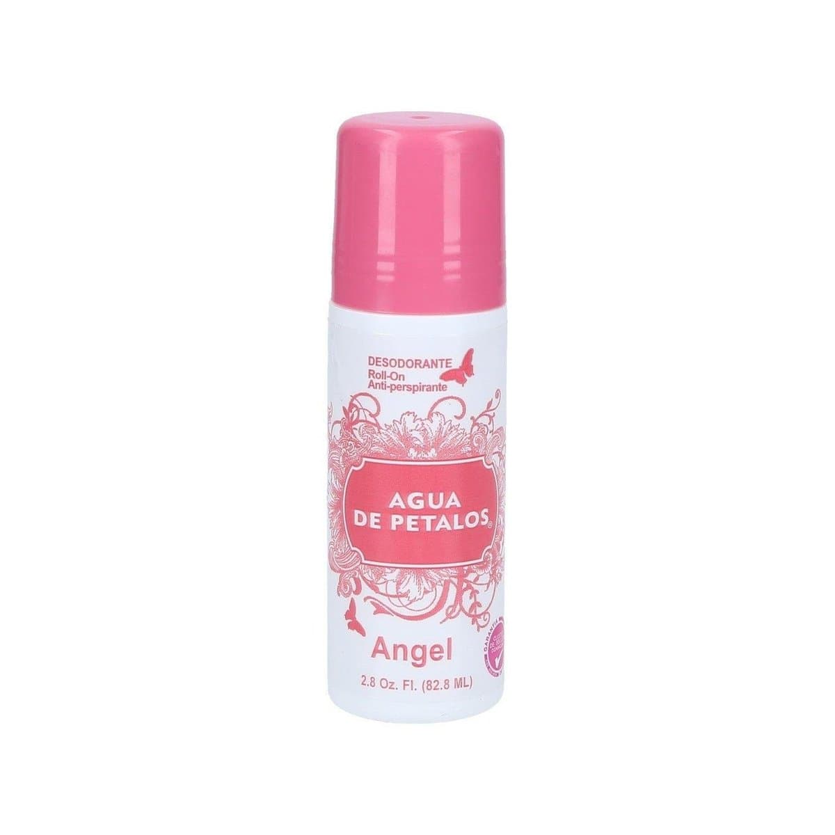 Desodorante Antitranspirante Roll-On Agua De Petalos Angel 82ml Desodorante Antitranspirante Roll-On Agua De Petalos Angel 82ml