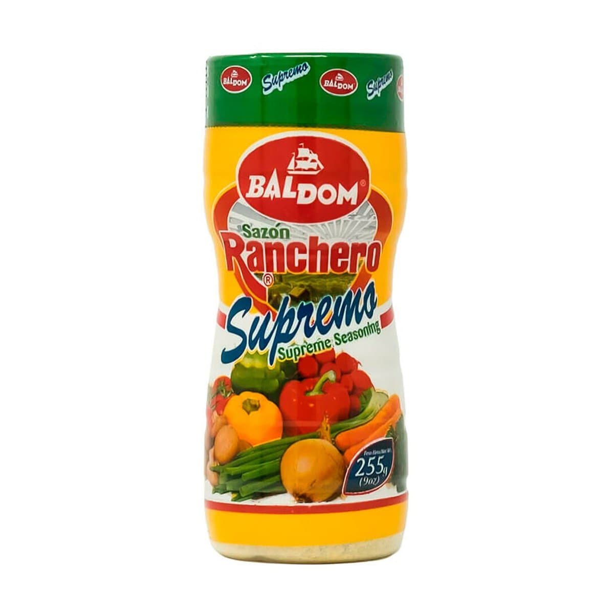 Sazón Ranchero Supremo Baldom 225 g Sazón Ranchero Supremo Baldom 225 g