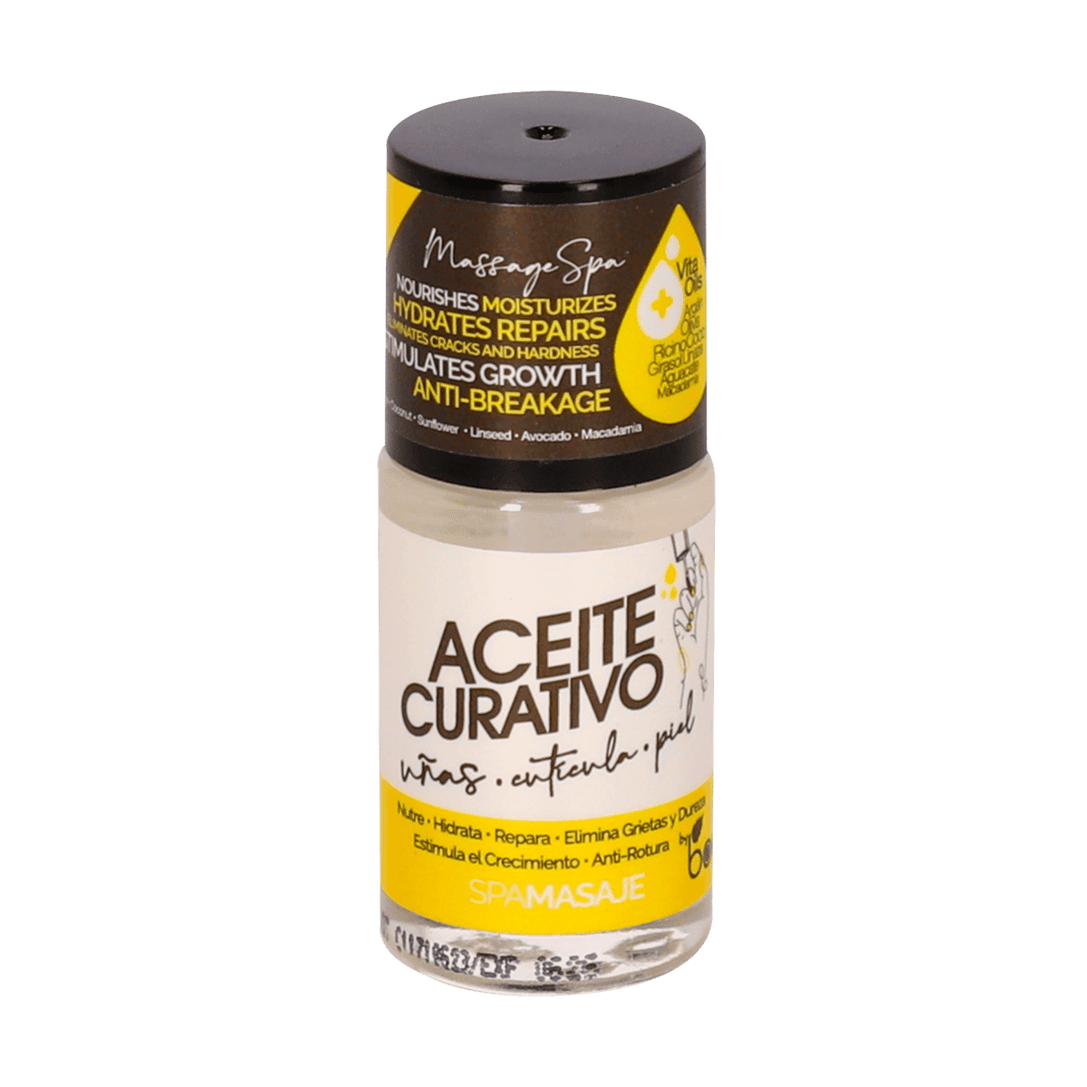 Aceite Curativo Boe 15ml Aceite Curativo Boe 15ml