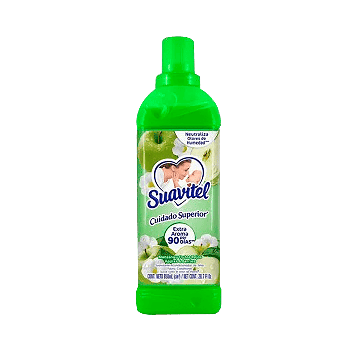 Suavitel Manzana 12/850 Ml Suavitel Manzana 12/850 Ml