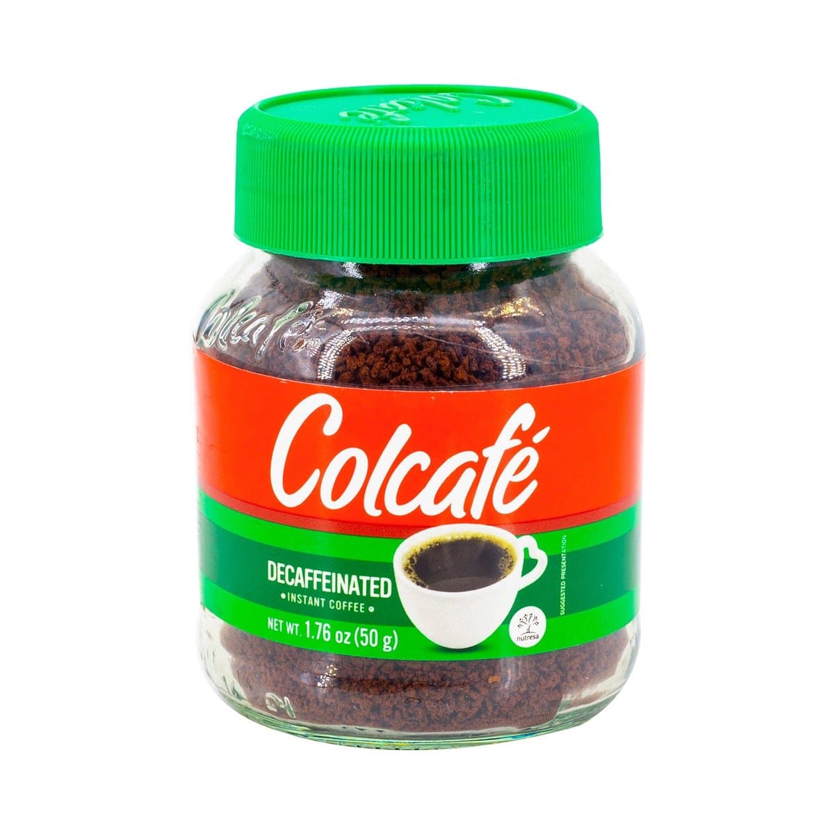 Café Descafeinado Colcafé 50g Café Descafeinado Colcafé 50g
