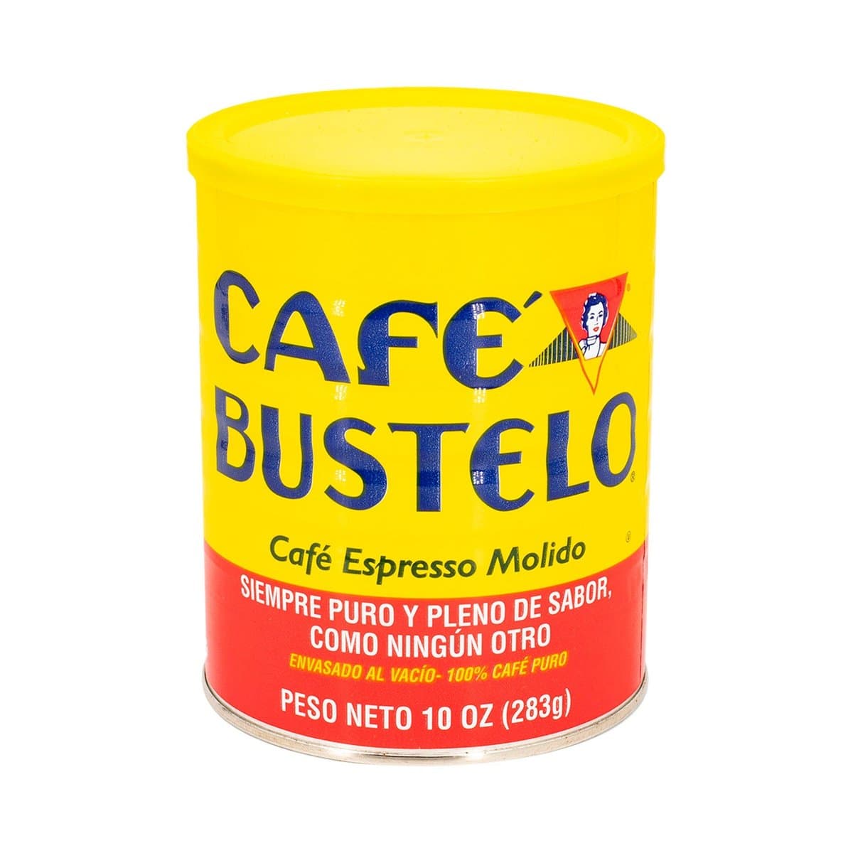 Café Bustelo Espresso Molido 283 g Café Bustelo Espresso Molido 283 g