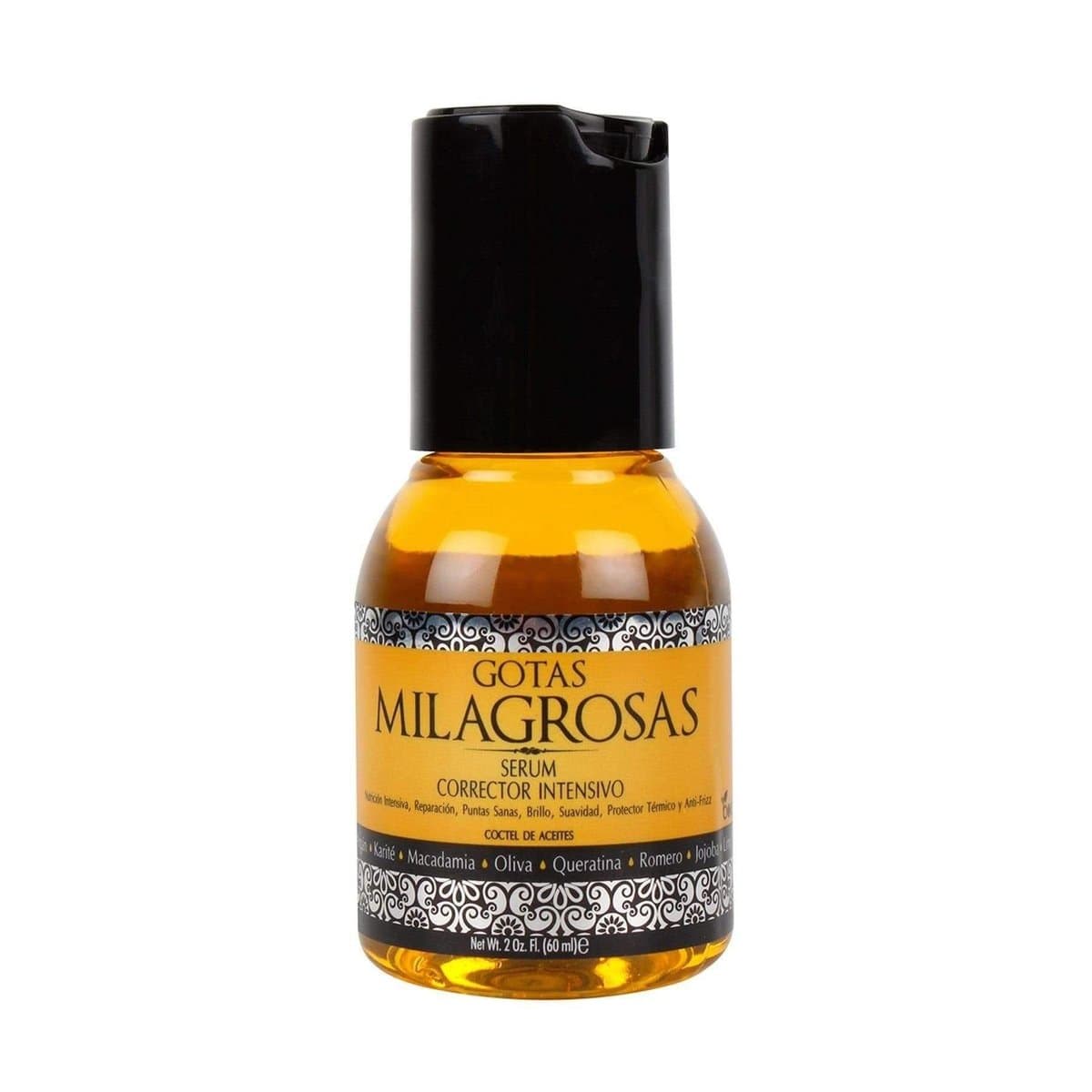 Gotas De Brillo Boé Milagrosas 2 Oz Gotas De Brillo Boé Milagrosas 2 Oz