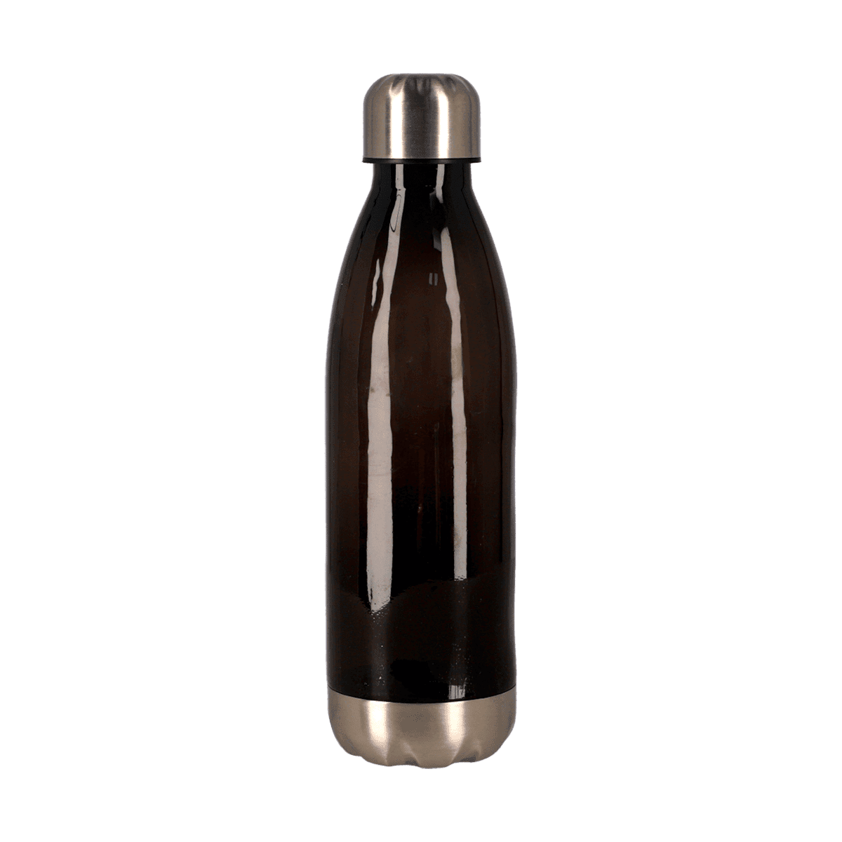 Botellita Negra Deportiva 500 ML Botellita Negra Deportiva 500 ML