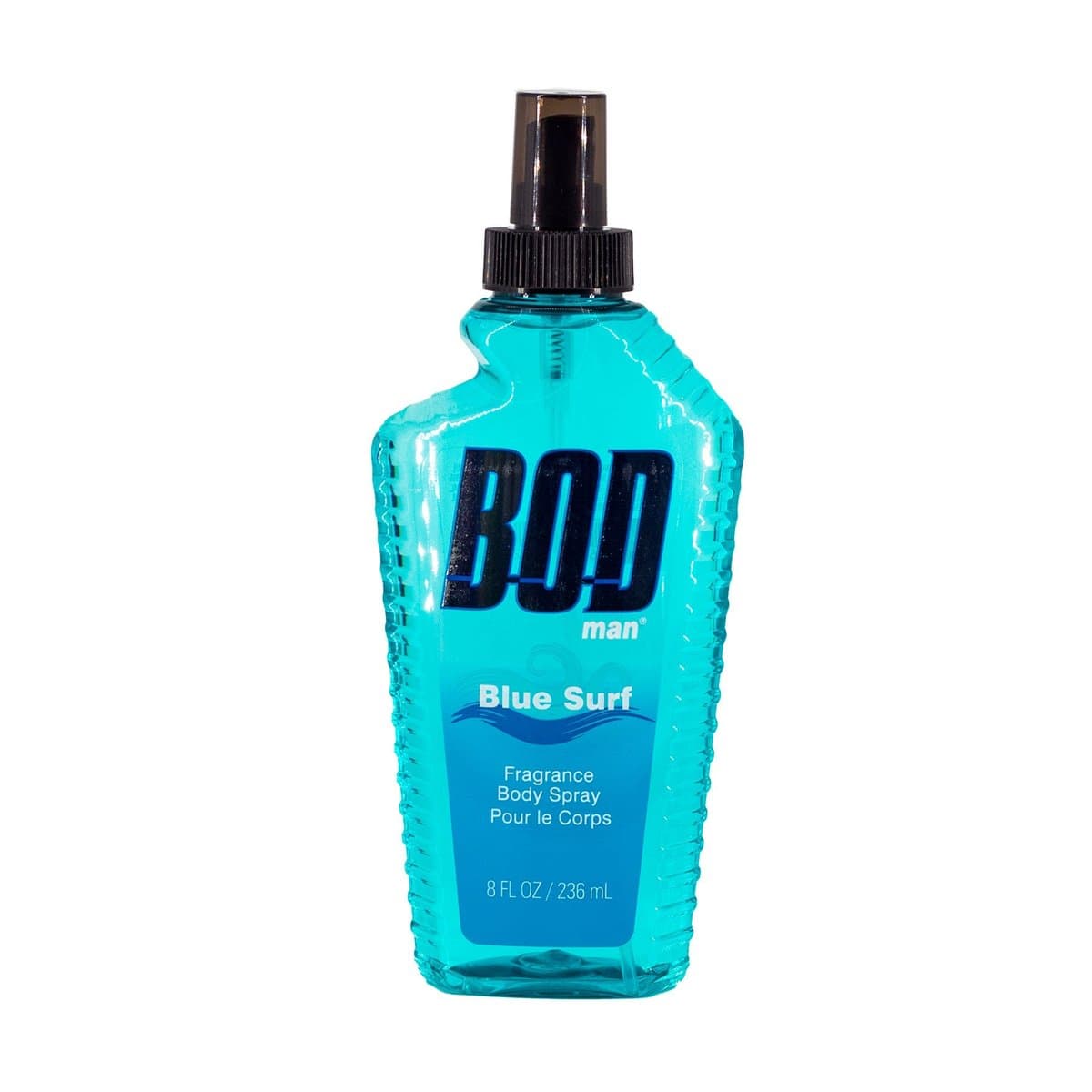 Fragancia Corporal Bod Man Blue Surf 8 Oz Fragancia Corporal Bod Man Blue Surf 8 Oz
