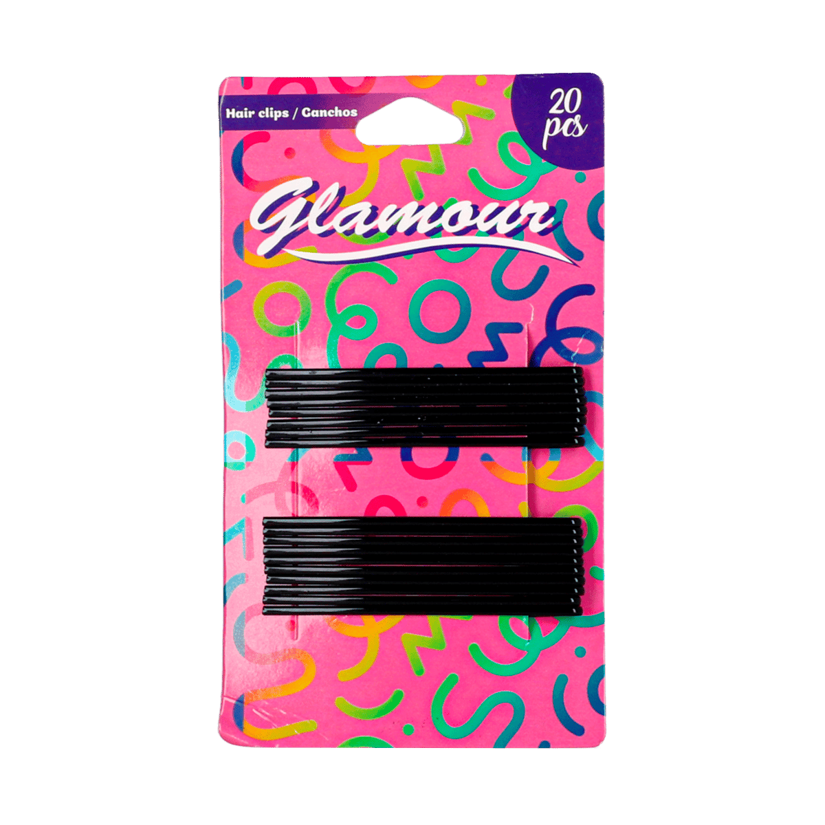 Ganchos Para Cabello 20pzs Ganchos Para Cabello 20pzs