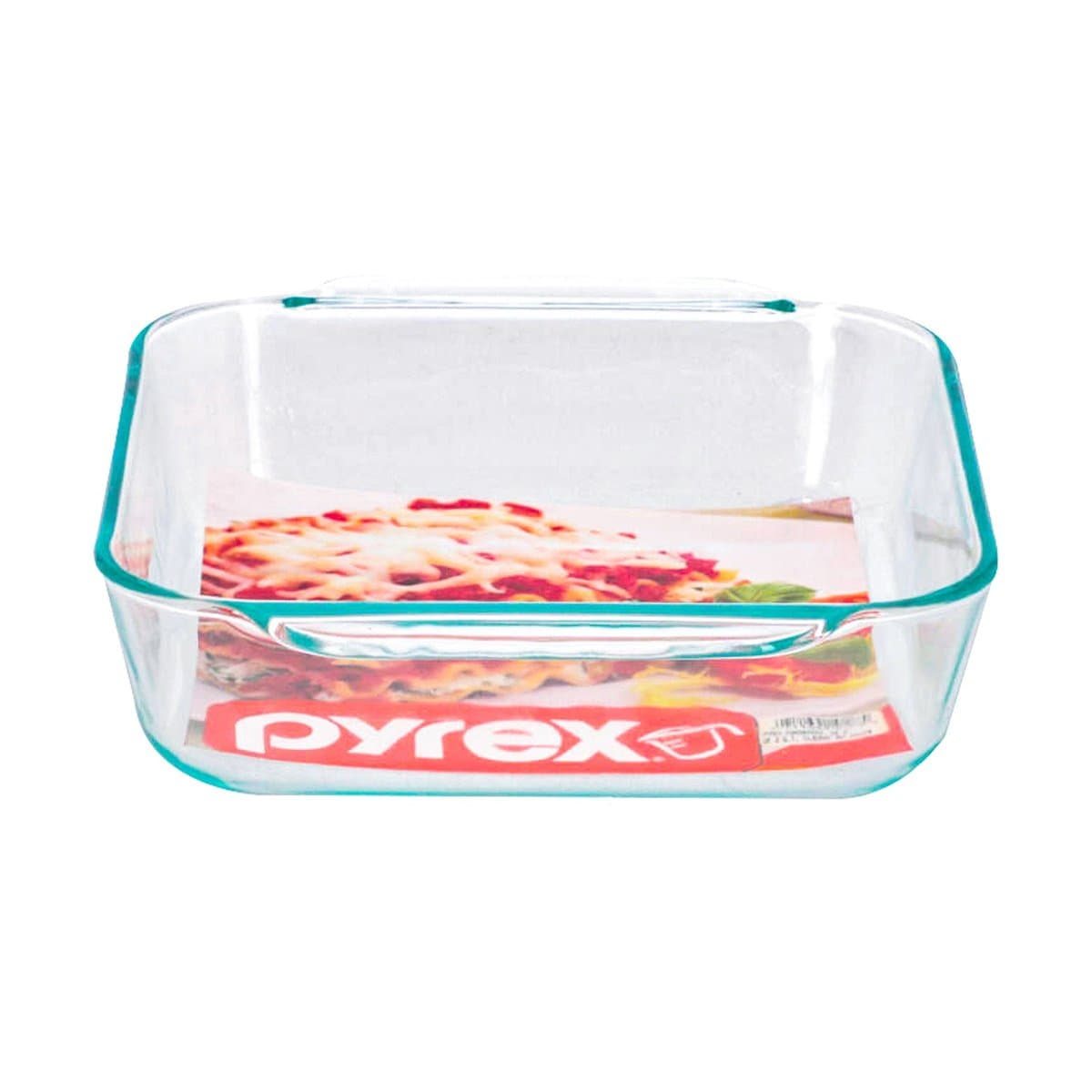 Pyrex Cuadrado 8 2 QT Pyrex Cuadrado 8 2 QT
