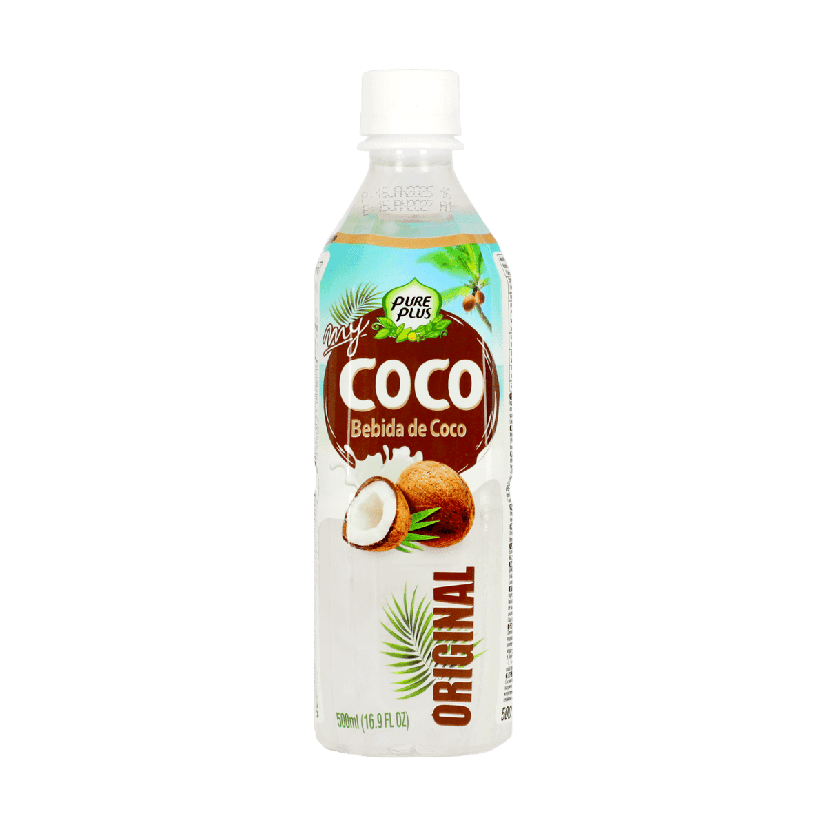 Agua De Coco 500ml Agua De Coco 500ml