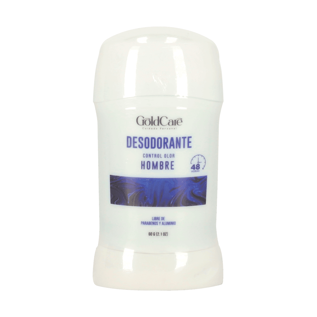Desodorante En Barra Gold Care de Hombre 60g Desodorante En Barra Gold Care de Hombre 60g