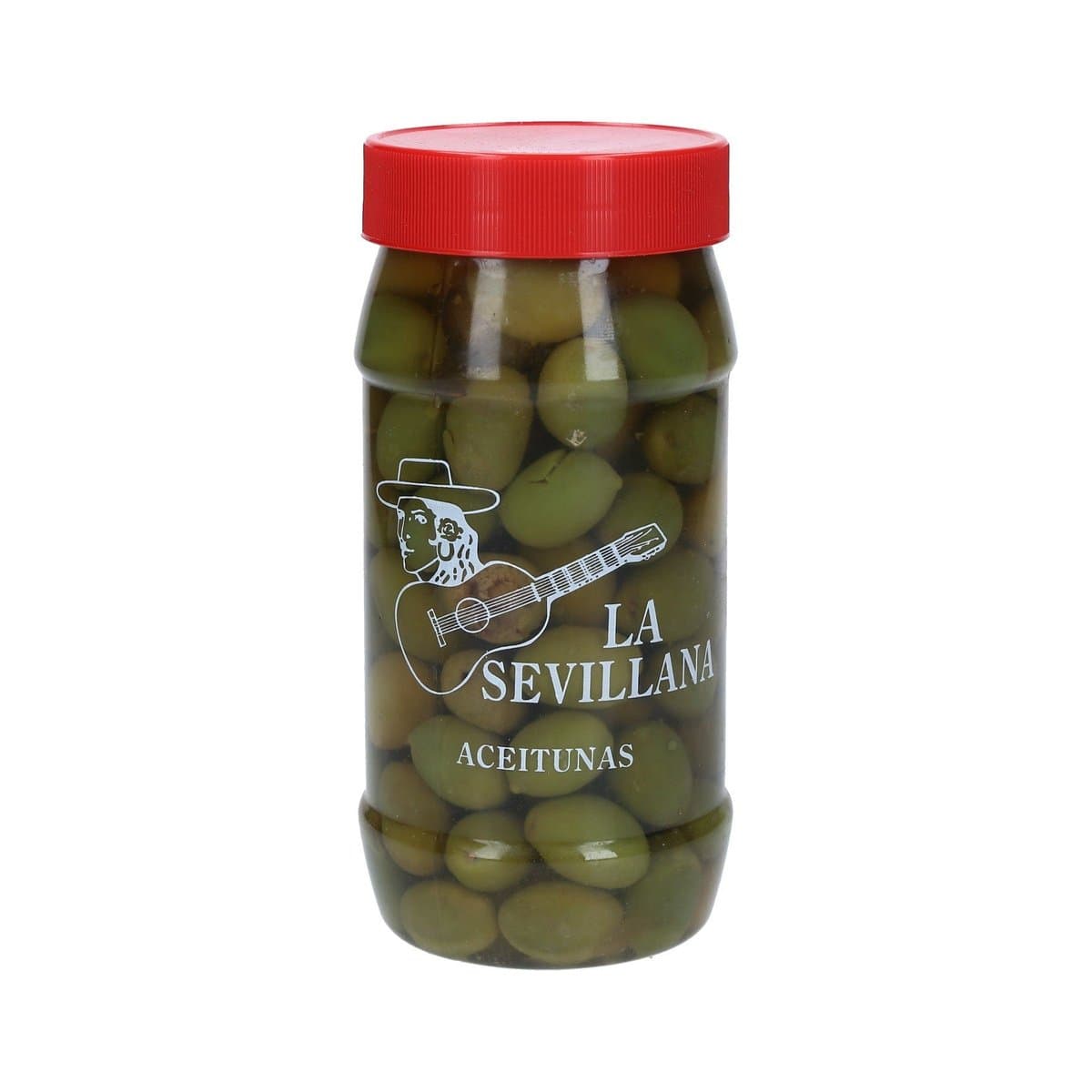 Aceitunas La Sevillana 453 g Aceitunas La Sevillana 453 g