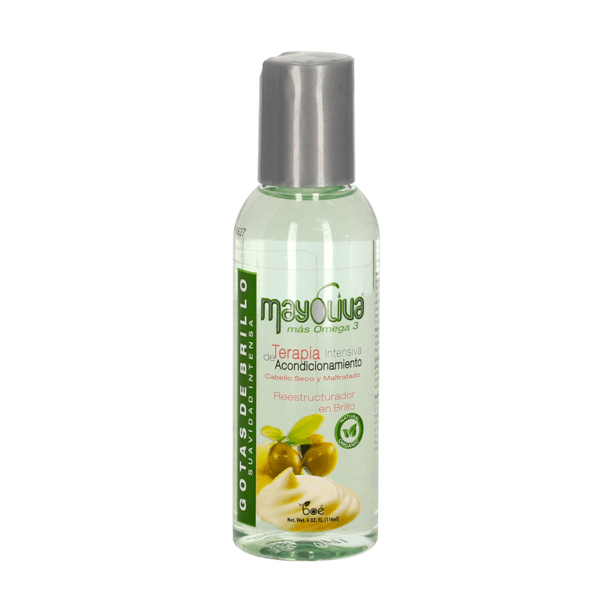 Gotas de Brillo Mayoliva 116 mL Gotas de Brillo Mayoliva 116 mL