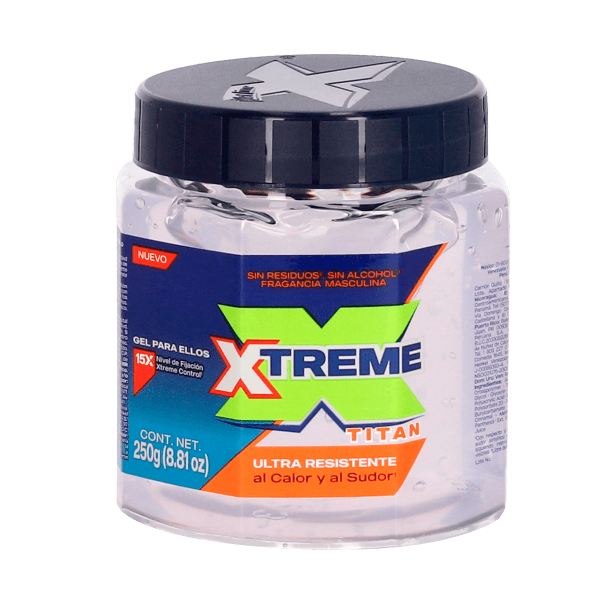 Xtreme Gel Titan 12250g Xtreme Gel Titan 12250g