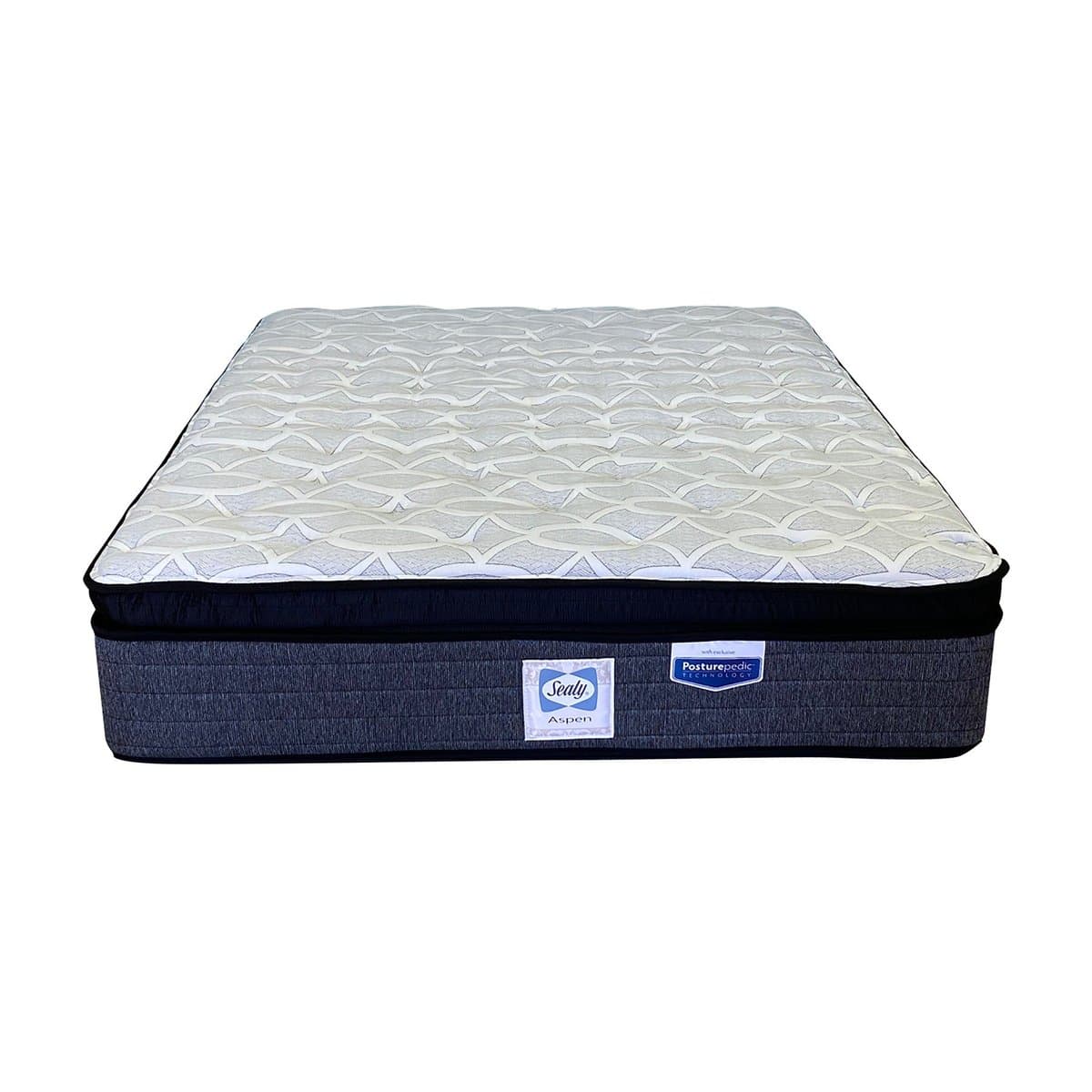 Colchón Sealy Aspen King Queen 60 x 74" Colchón Sealy Aspen King Queen 60 x 74"