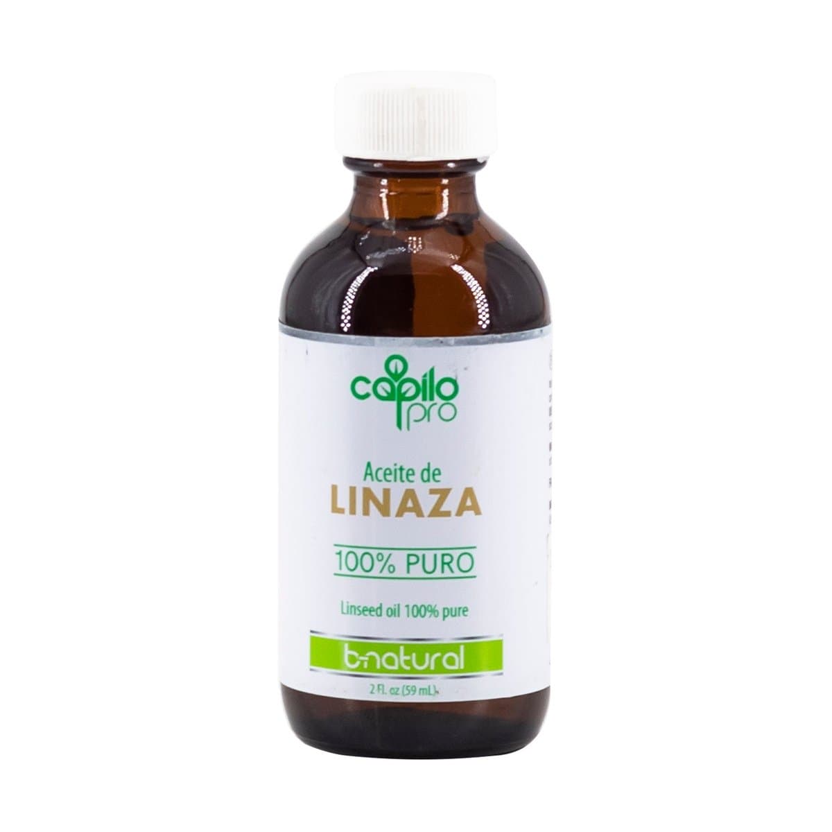 Aceite Capilo Linaza 2 Oz Aceite Capilo Linaza 2 Oz