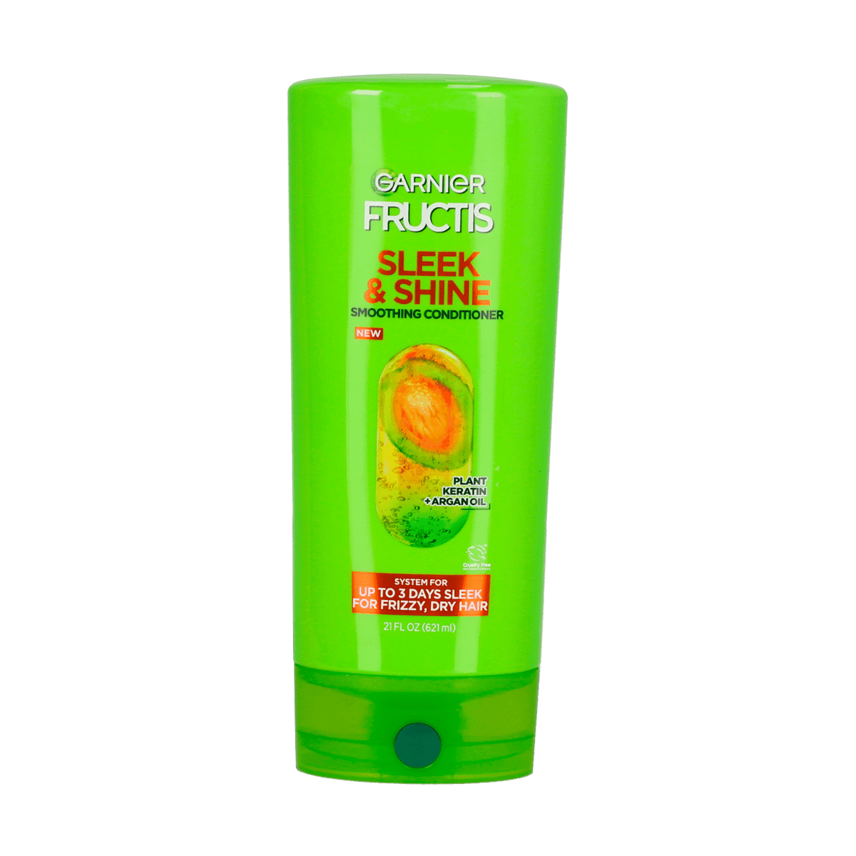 Acondicionador Garnier Fructis Sleek & Shine 621ml Acondicionador Garnier Fructis Sleek & Shine 621ml