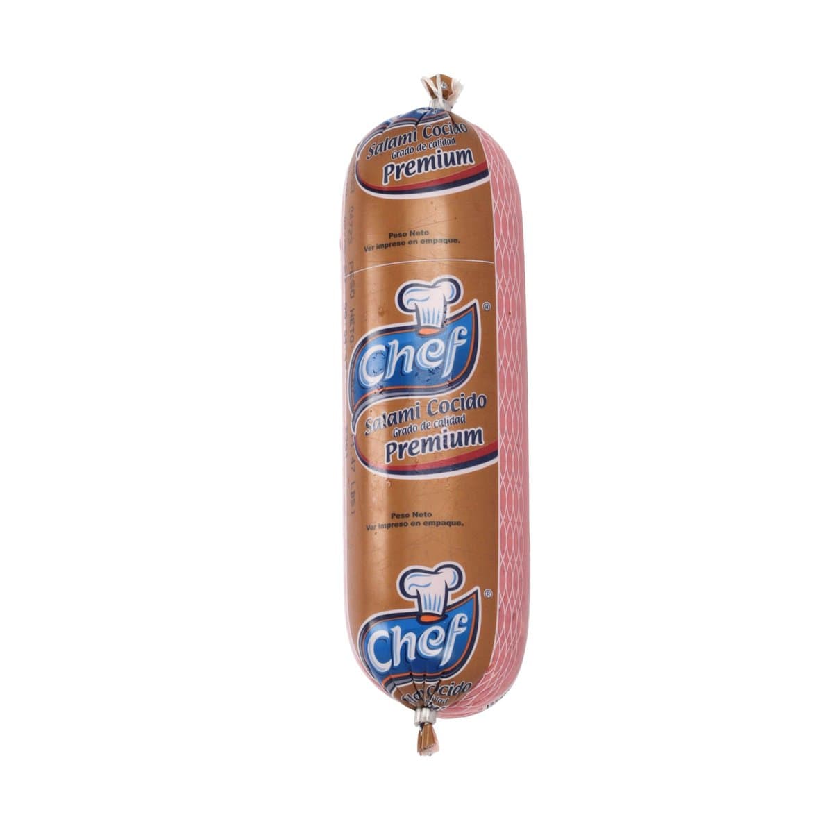 Salami Cocido Premium Chef 1.47Lb Salami Cocido Premium Chef 1.47Lb