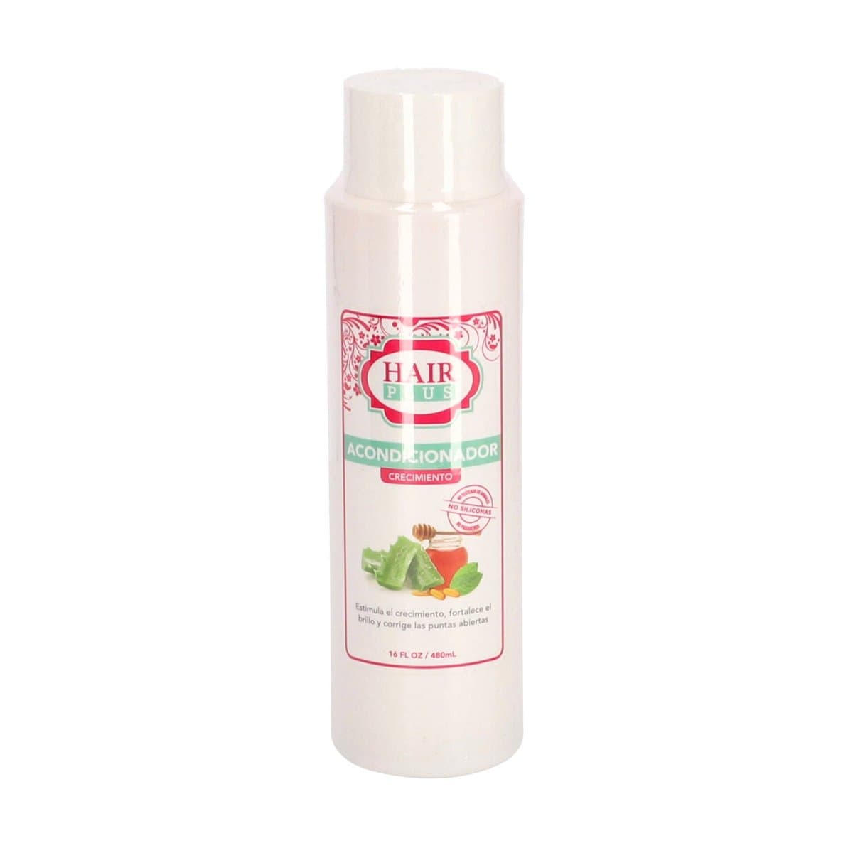 Acondicionador Hair Plus Crecimiento 480ml Acondicionador Hair Plus Crecimiento 480ml