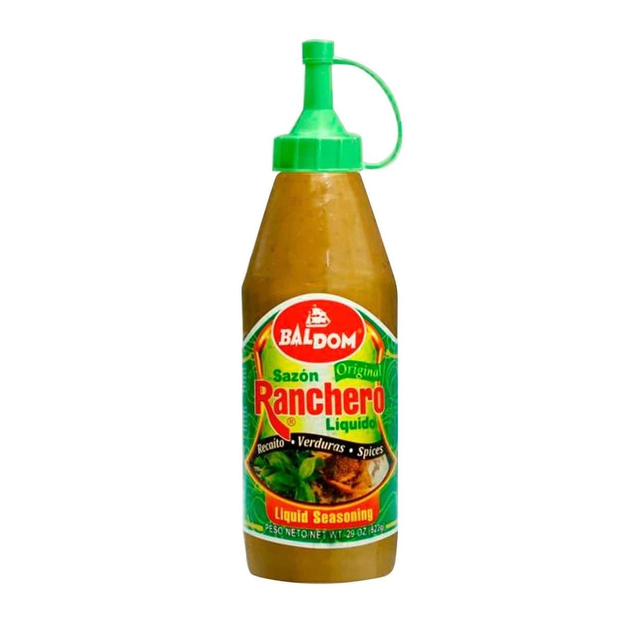 Sazón Líquido Ranchero 29.5 Oz Sazón Líquido Ranchero 29.5 Oz