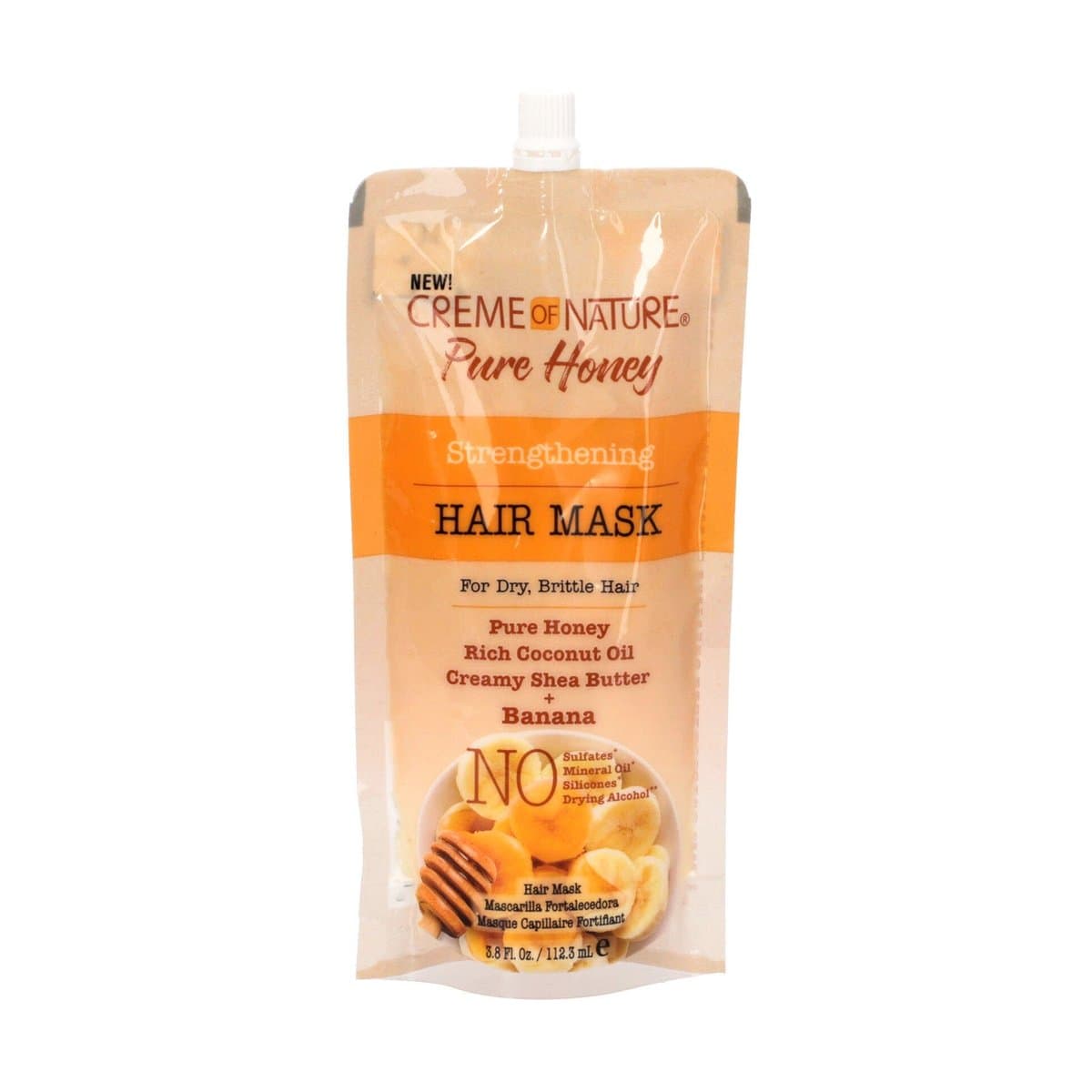 Mascarilla Fortalecedora de Manteca de karité Conconut Oli Creme 3.8 Oz Mascarilla Fortalecedora de Manteca de karité Conconut Oli Creme 3.8 Oz