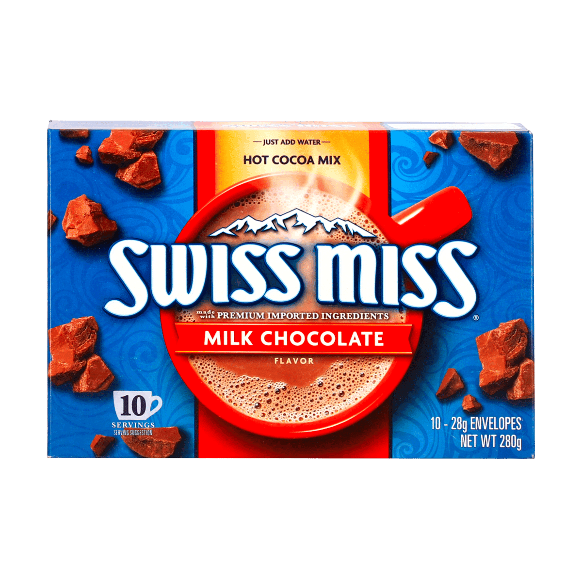 Chocolate Swiss Miss 280gr Chocolate Swiss Miss 280gr