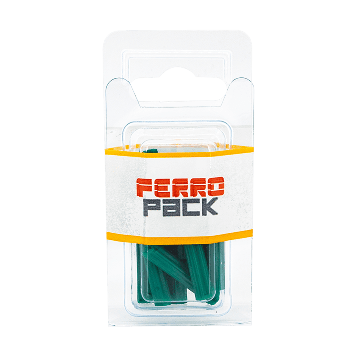 Tarugos Verde 1 1/2 Ferropack Tarugos Verde 1 1/2 Ferropack