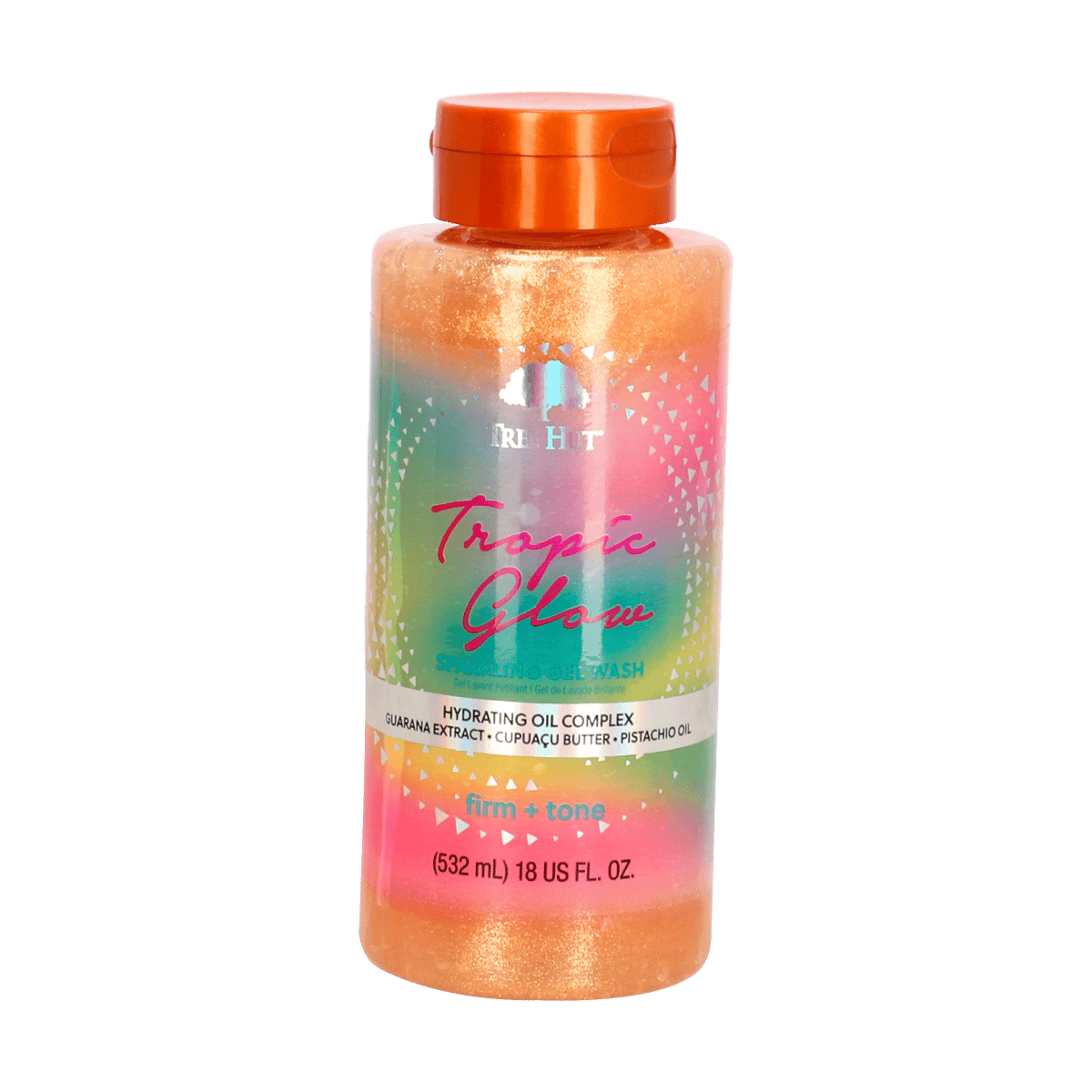 Gel de Baño Tree Hut Tropic Glow 18oz Gel de Baño Tree Hut Tropic Glow 18oz