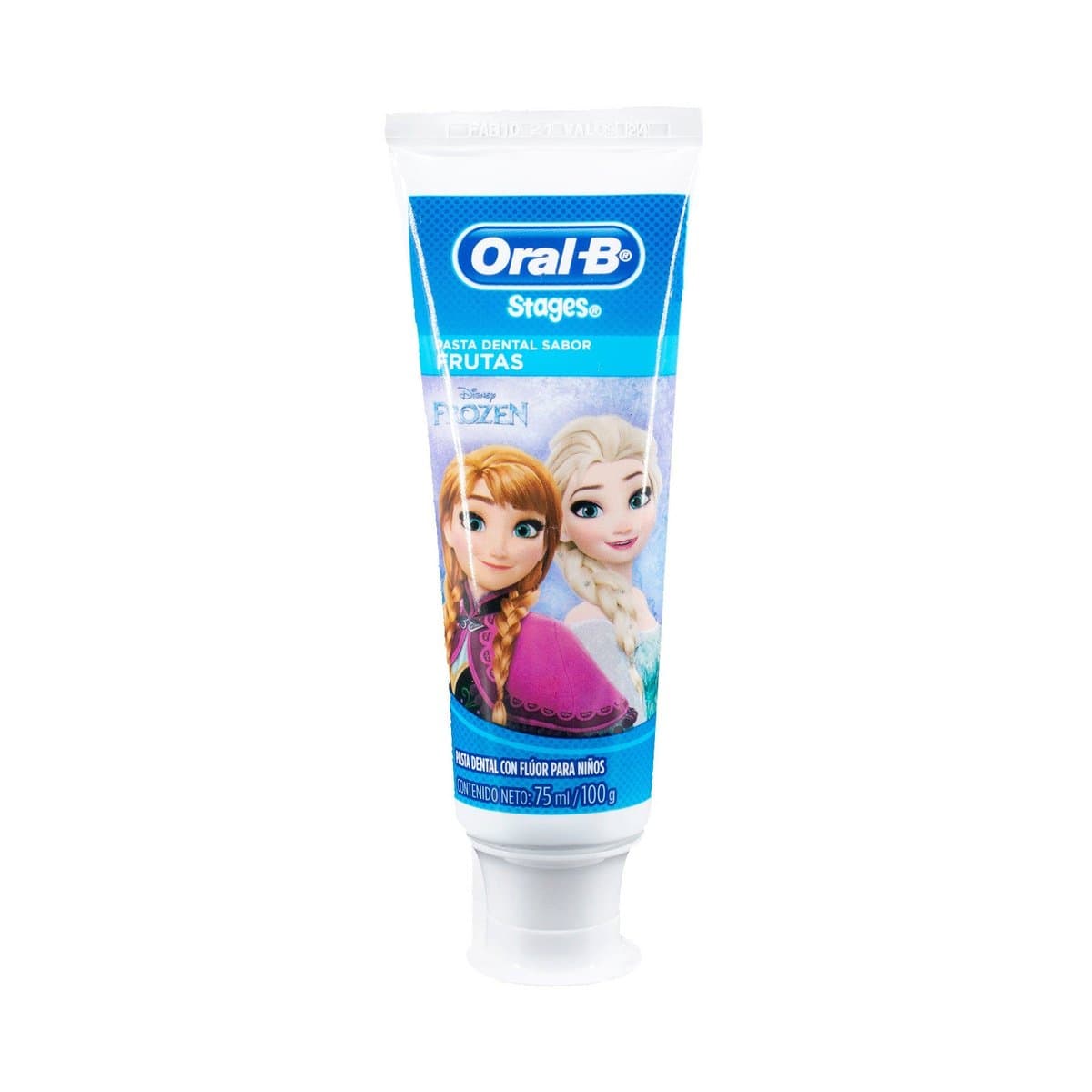 Crema Dental Oral-B Stages Frozen 75ml Crema Dental Oral-B Stages Frozen 75ml