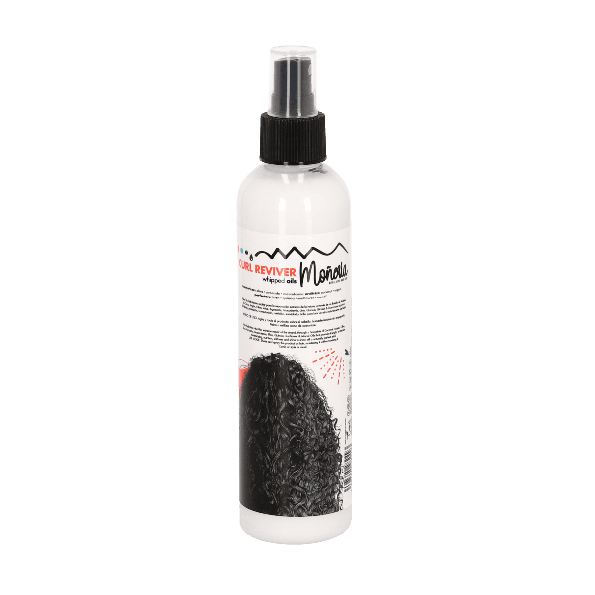Boe Ritual Reavivante De Rizos248 Oz Boe Ritual Reavivante De Rizos248 Oz