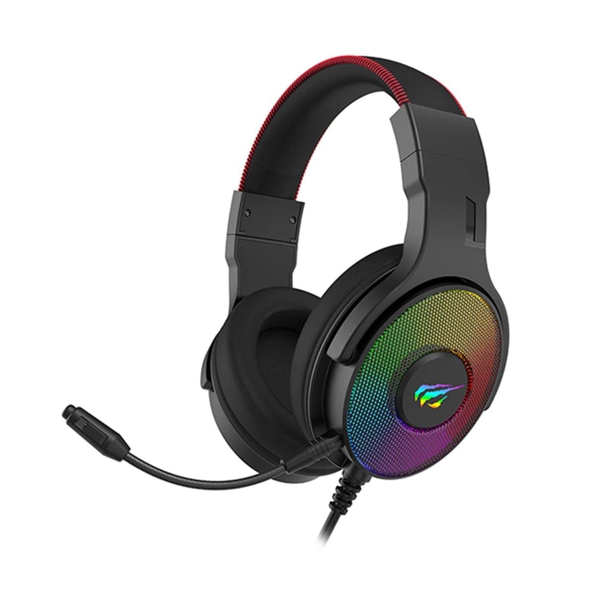 Audifonos Gaming Havit MH2028 Negro Audifonos Gaming Havit MH2028 Negro