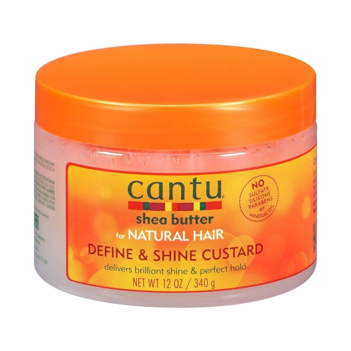 Crema Para Peinar Cantu 12 Oz Crema Para Peinar Cantu 12 Oz
