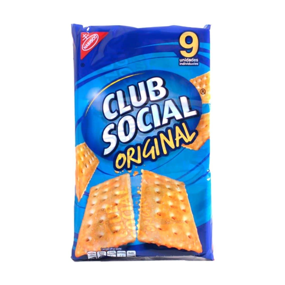 Galletas Club Social Original 26g Galletas Club Social Original 26g