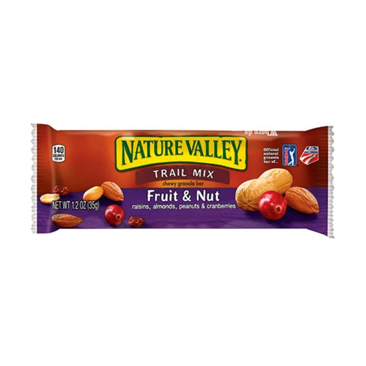 Barra de Granola Nature Valley Frutas & Nueces 35 g Barra de Granola Nature Valley Frutas & Nueces 35 g