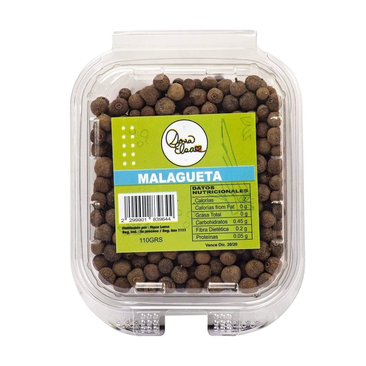 Malagueta Doña Elsa 110 g Malagueta Doña Elsa 110 g