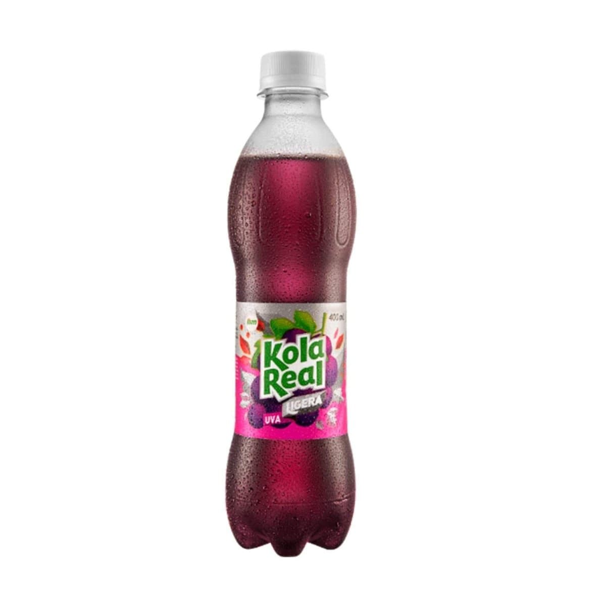 Refresco Kola Real Ligera Uva 400ml Refresco Kola Real Ligera Uva 400ml