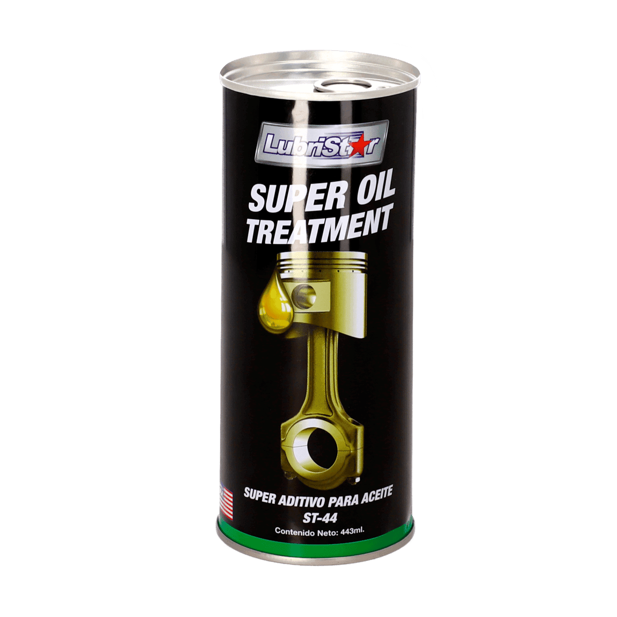 Tratamiento de Aceite Lubristar 443ml Tratamiento de Aceite Lubristar 443ml