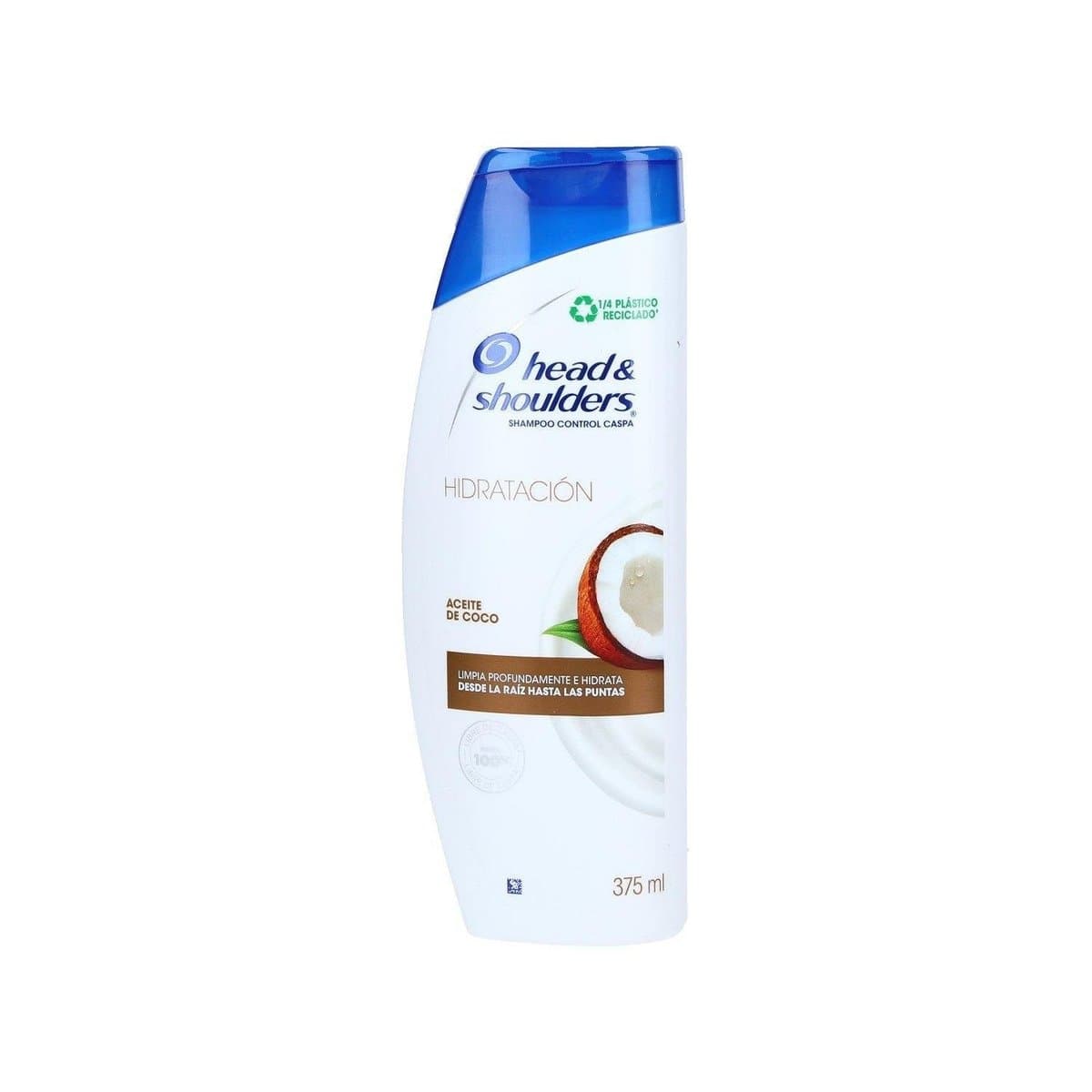 Shampoo Head & Shoulders Control De Caspa Aceite De Coco 375 ml Shampoo Head & Shoulders Control De Caspa Aceite De Coco 375 ml